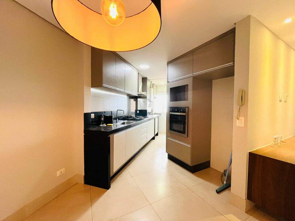 Apartamento à venda no Paulicéia: 