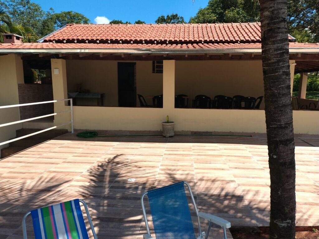 Chácara à venda no Serra Azul: 
