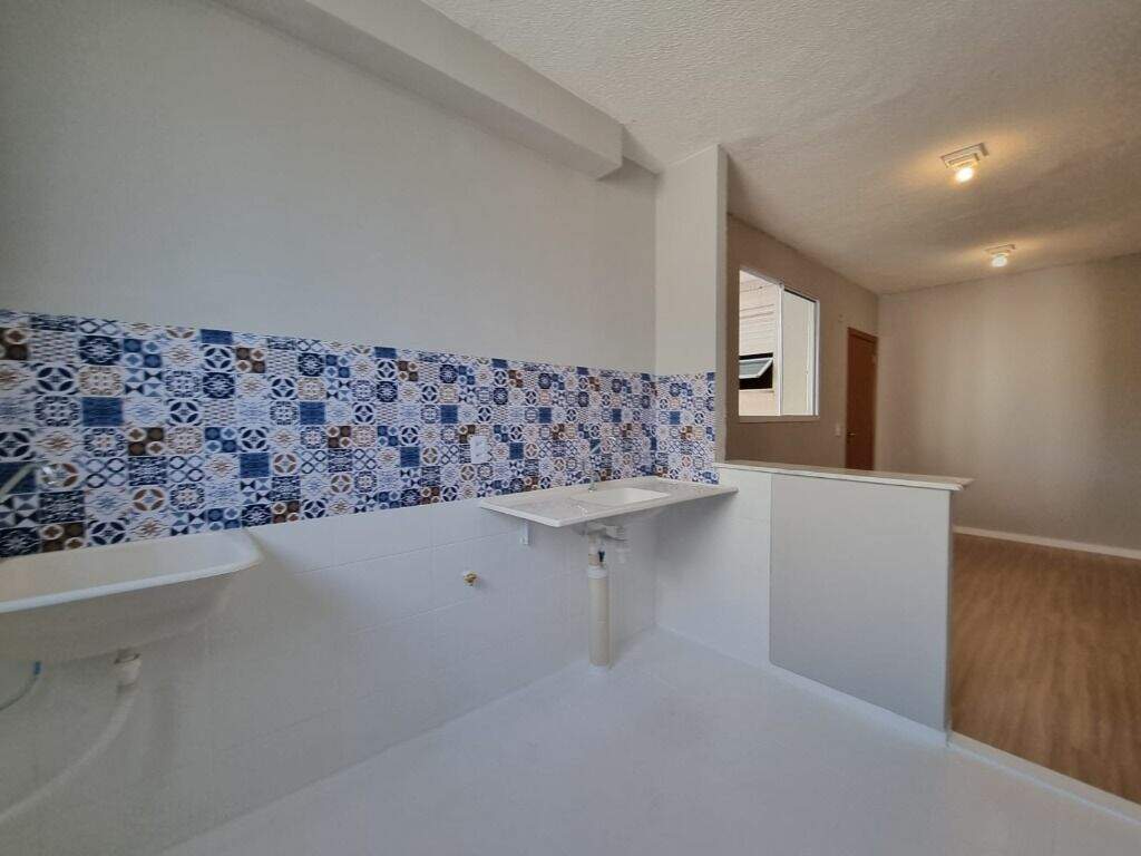 Apartamento à venda no Campestre: 