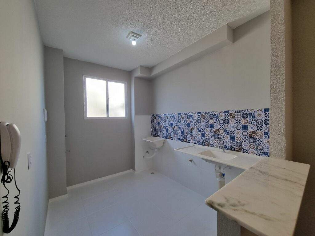 Apartamento à venda no Campestre: 