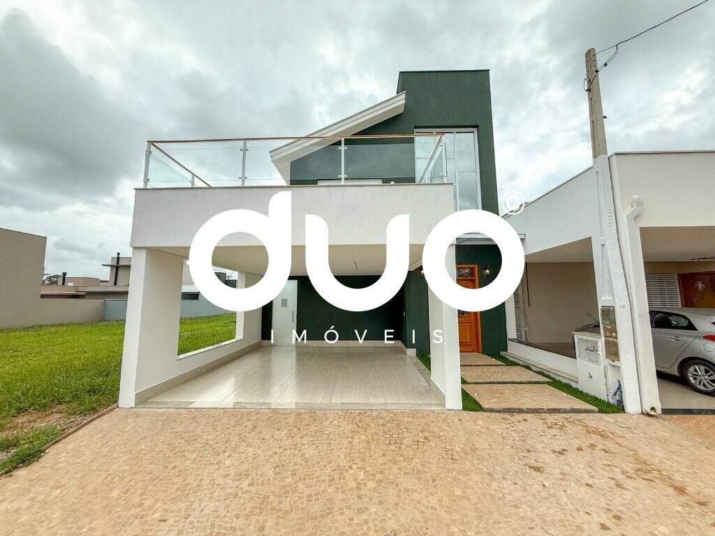 Casa à venda no Campestre: 