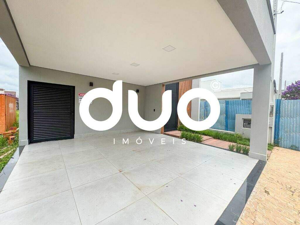 Casa à venda no Condomínio Residencial Agapé: 