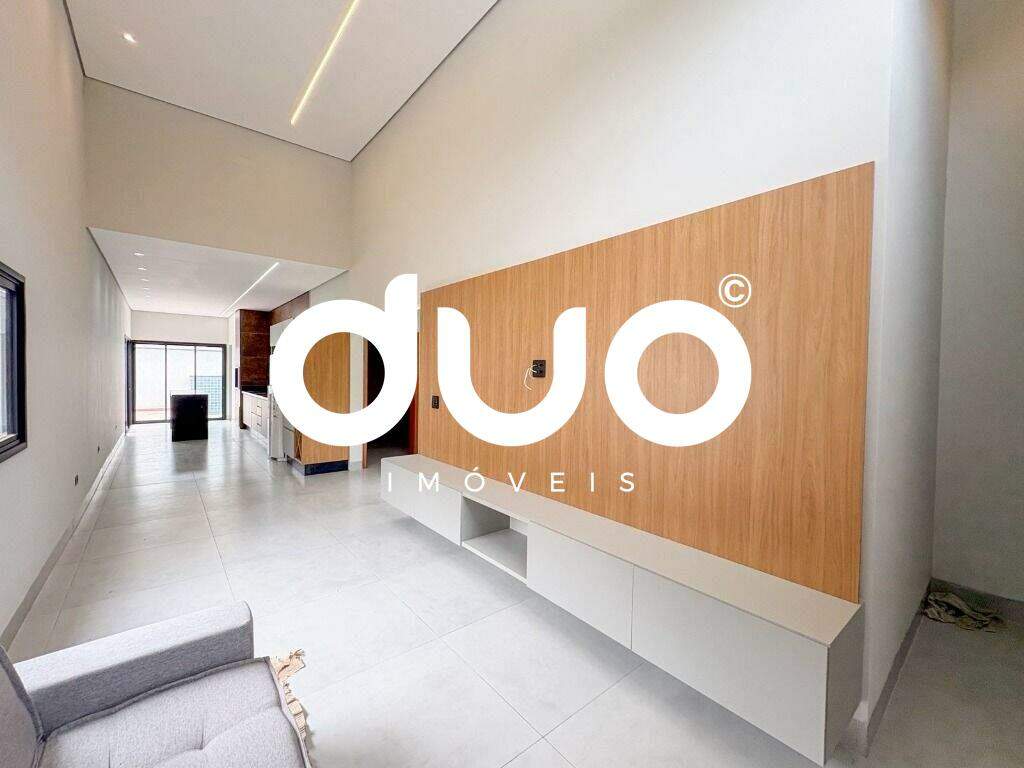 Casa à venda no Condomínio Residencial Agapé: 