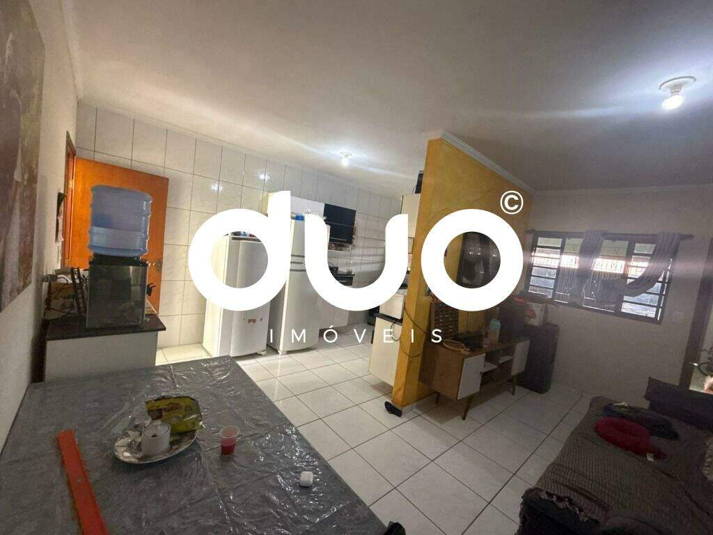 Casa à venda no Loteamento Santa Rosa: 