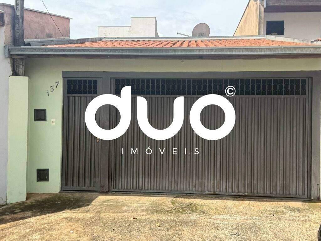 Casa à venda no Loteamento Santa Rosa: 