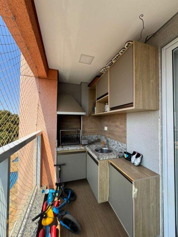 Apartamento à venda no Vila Prudente: 