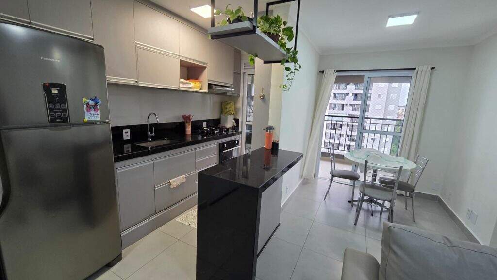 Apartamento à venda no Dois Córregos: 