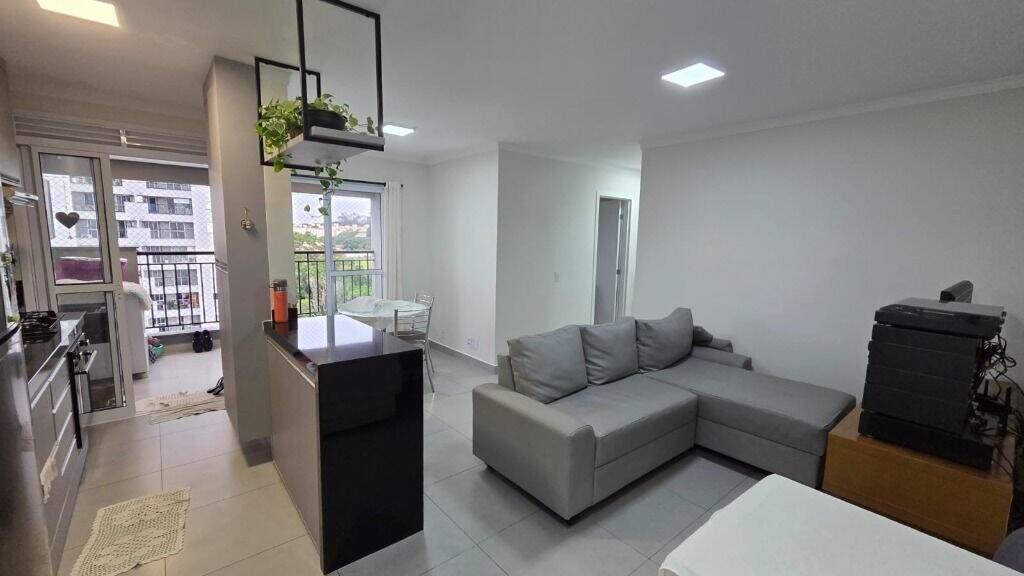 Apartamento à venda no Dois Córregos: 