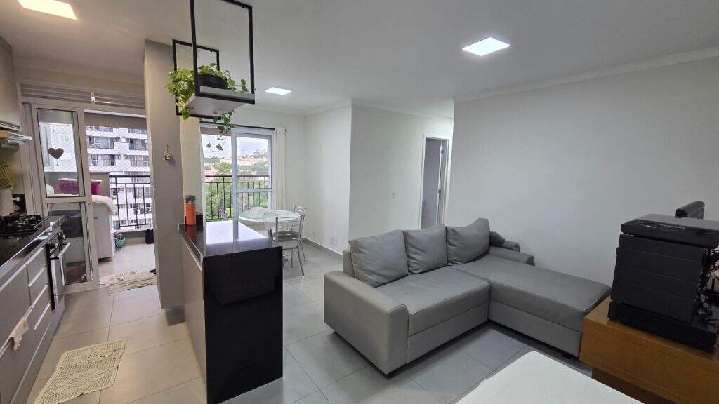 Apartamento à venda no Dois Córregos: 
