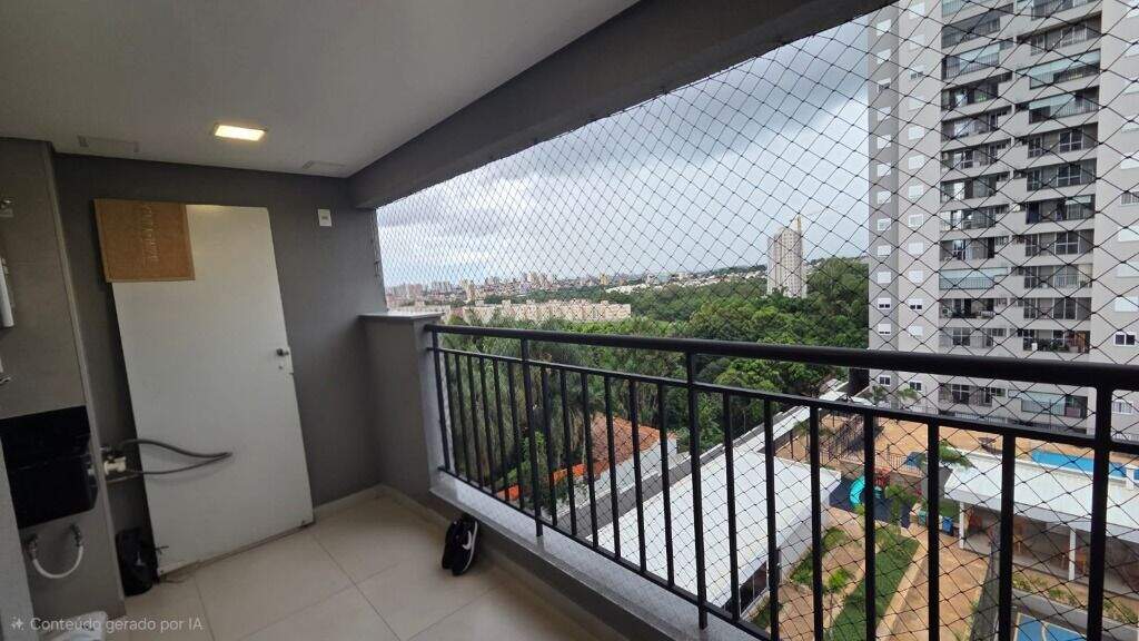 Apartamento à venda no Dois Córregos: 