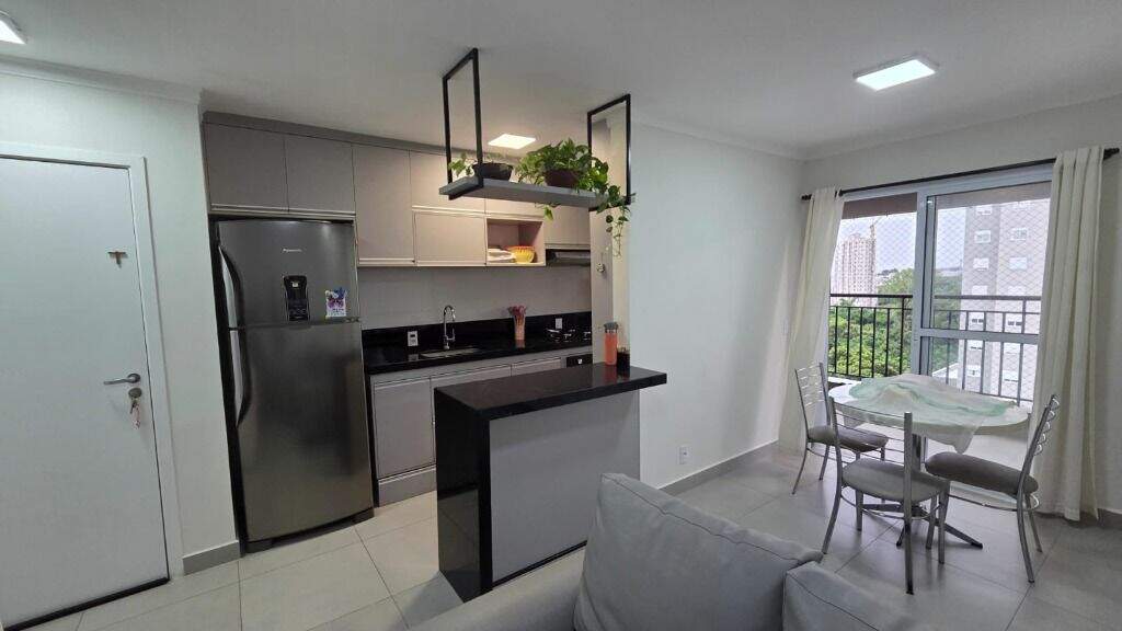 Apartamento à venda no Dois Córregos: 