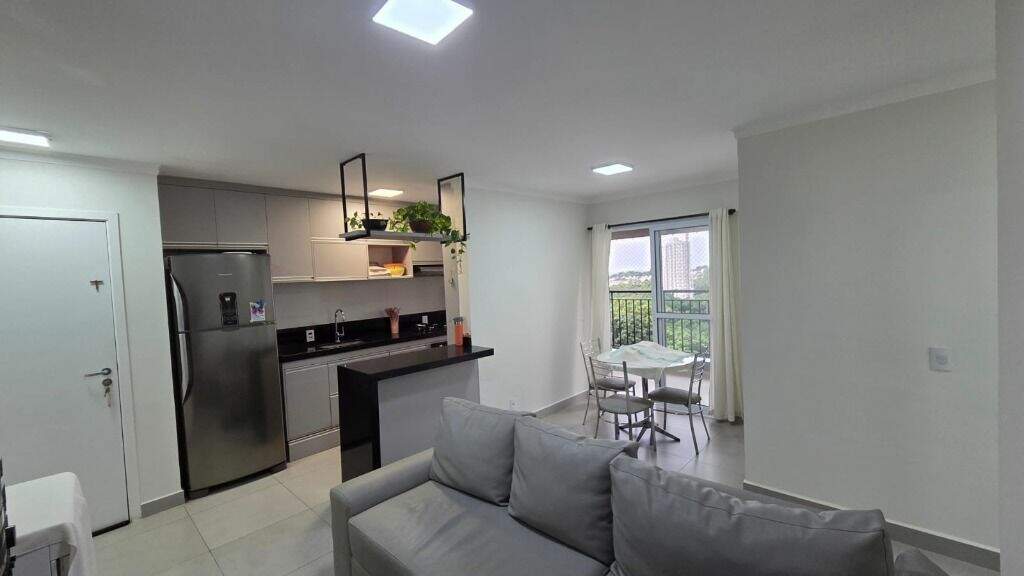 Apartamento à venda no Dois Córregos: 