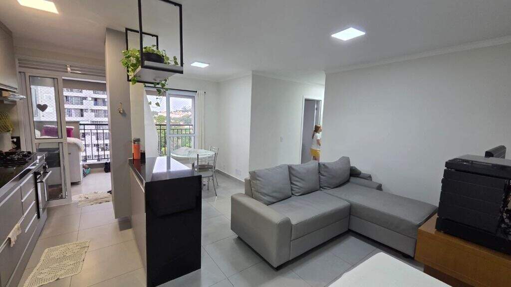 Apartamento à venda no Dois Córregos: 
