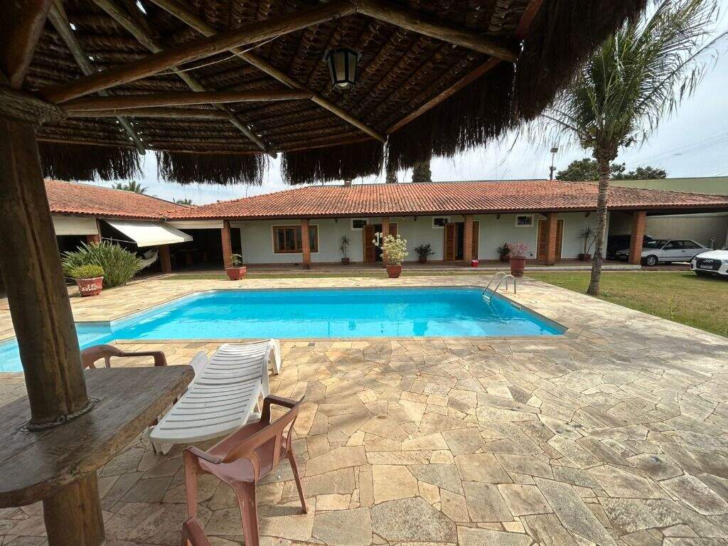 Chácara à venda no Campestre: 