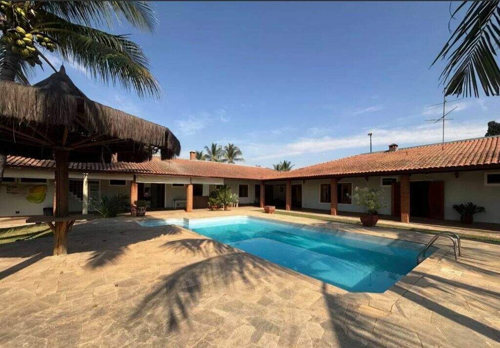 Chácara à venda no Campestre: 
