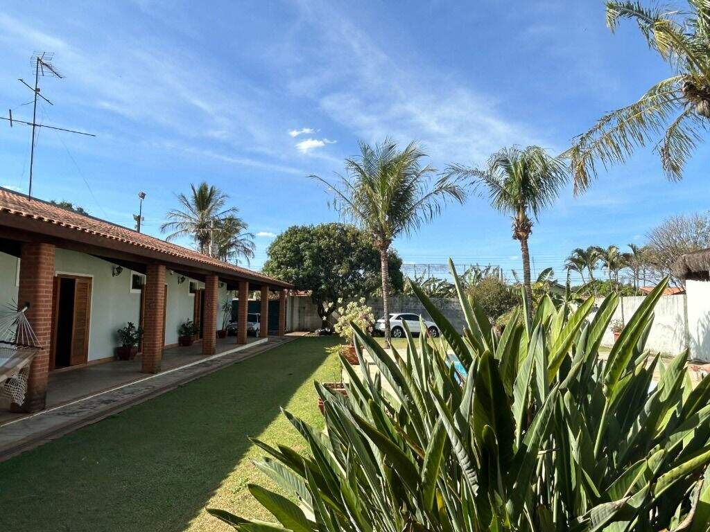 Chácara à venda no Campestre: 