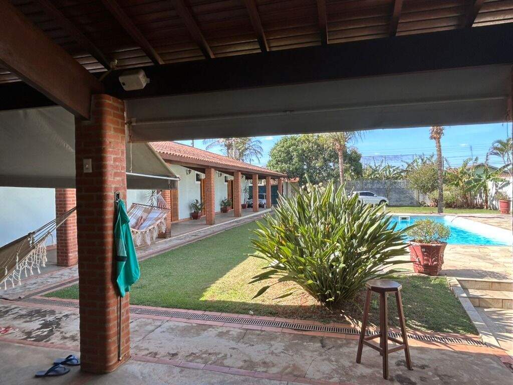 Chácara à venda no Campestre: 