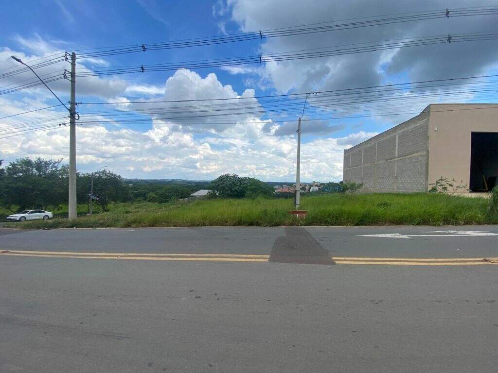 Terreno à venda no Vale do Sol: 
