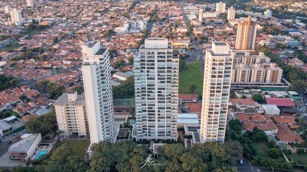 Apartamento à venda no Vila Rezende: 