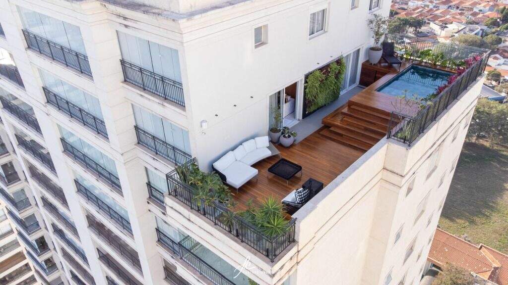 Apartamento à venda no Vila Rezende: 