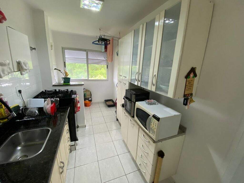 Apartamento à venda no Gleba Califórnia: 