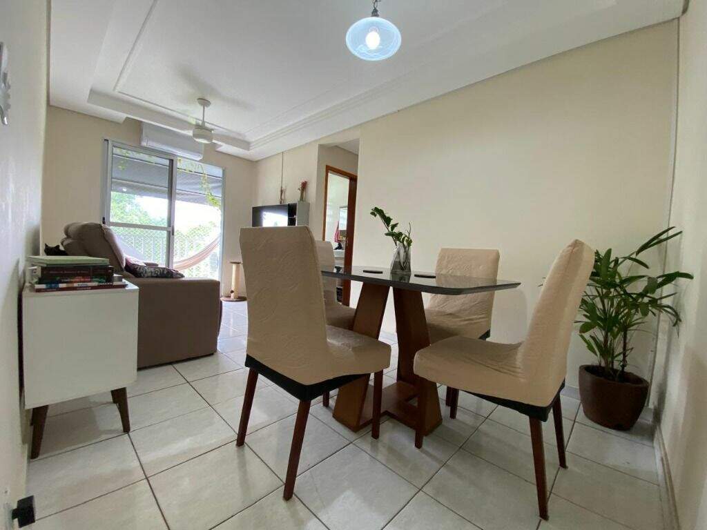 Apartamento à venda no Gleba Califórnia: 