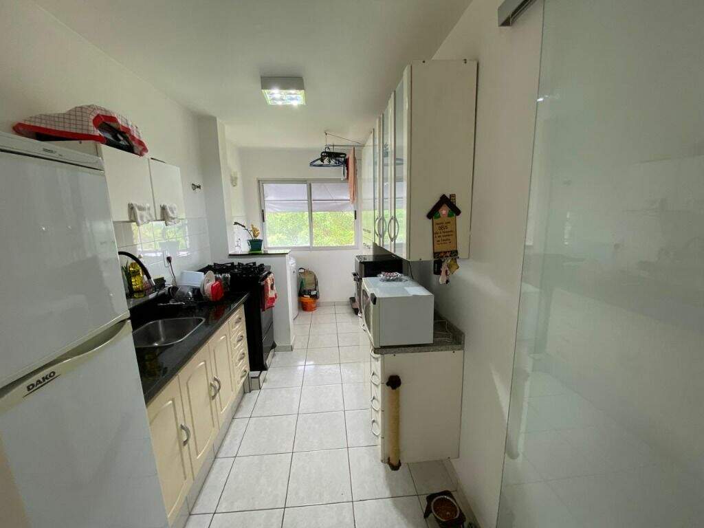 Apartamento à venda no Gleba Califórnia: 