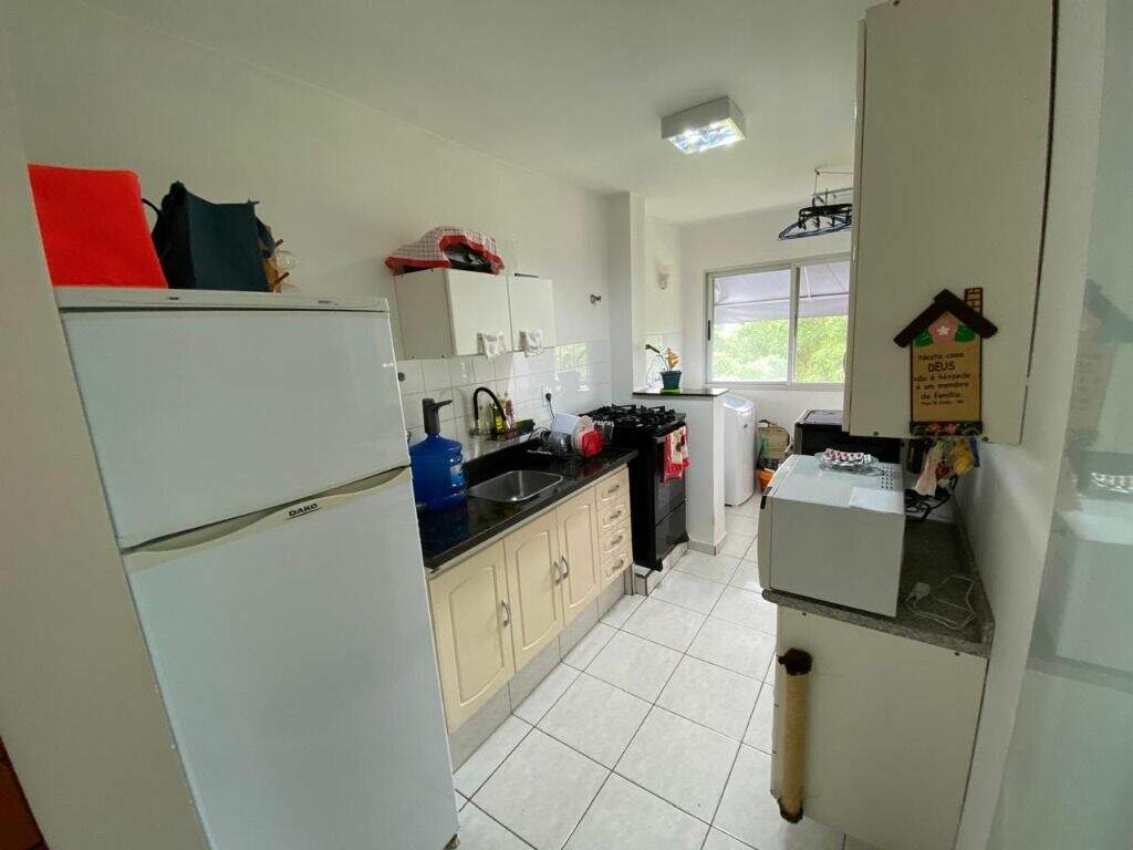 Apartamento à venda no Gleba Califórnia: 