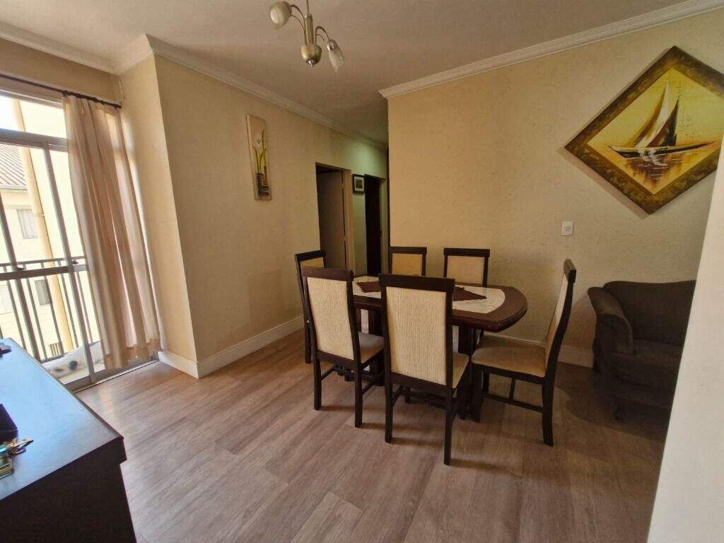 Apartamento à venda no Paulicéia: 