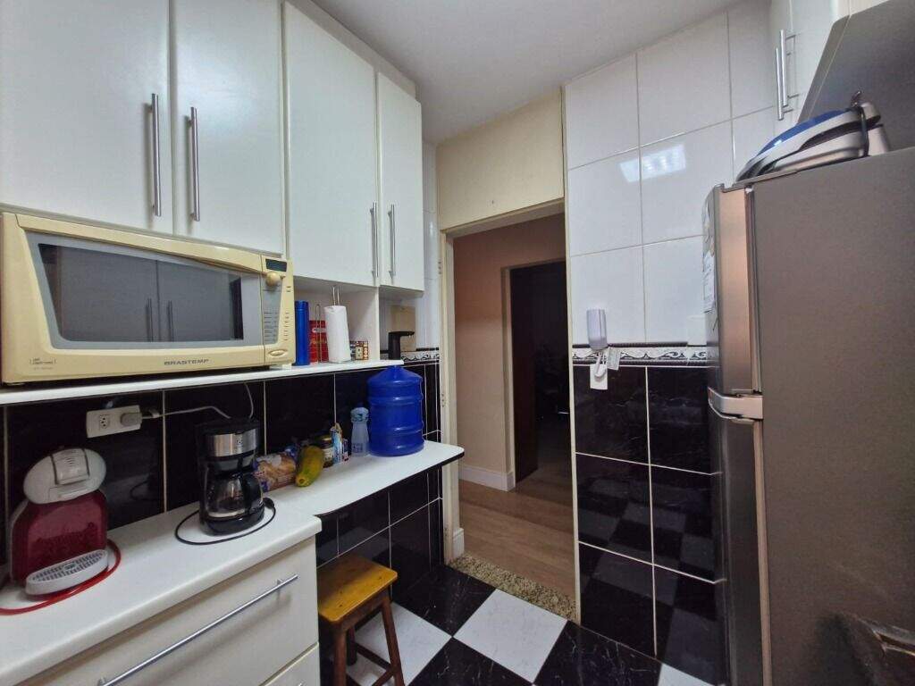 Apartamento à venda no Paulicéia: 