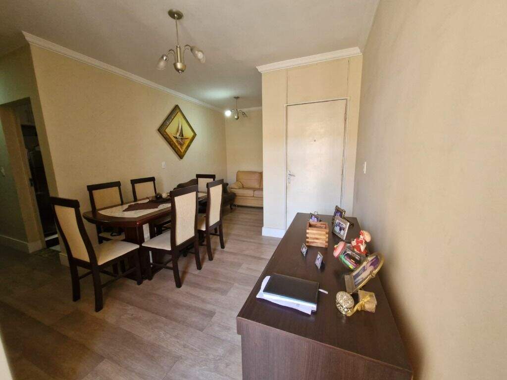Apartamento à venda no Paulicéia: 