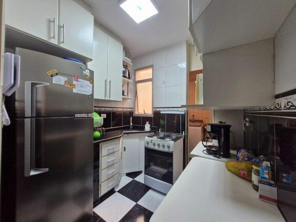 Apartamento à venda no Paulicéia: 
