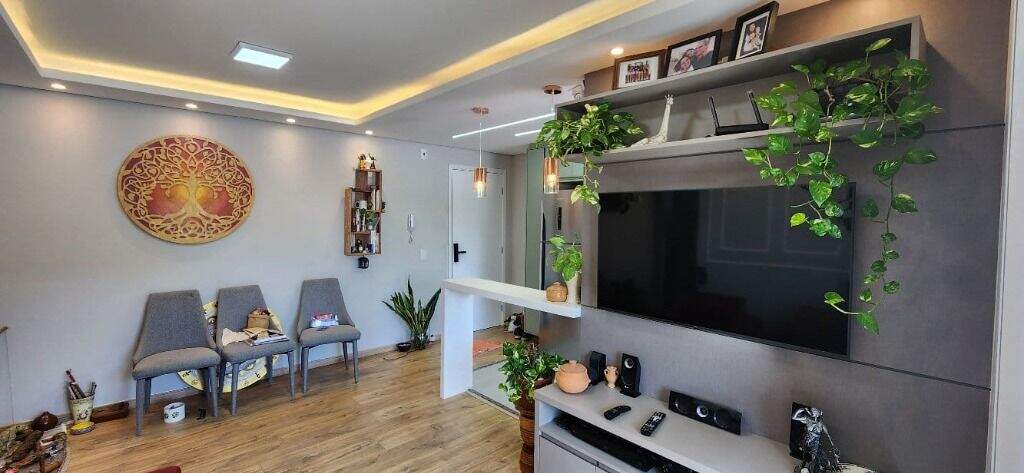 Apartamento à venda no Dois Córregos: 