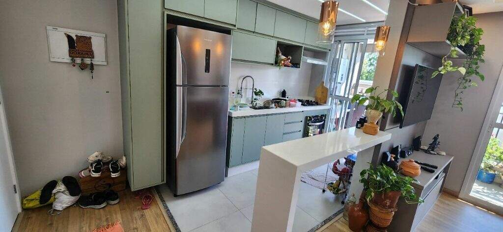 Apartamento à venda no Dois Córregos: 
