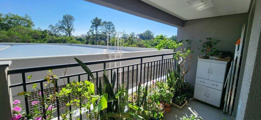 Apartamento à venda no Dois Córregos: 