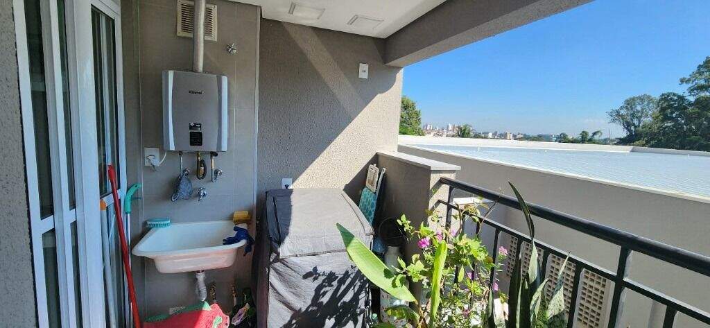 Apartamento à venda no Dois Córregos: 