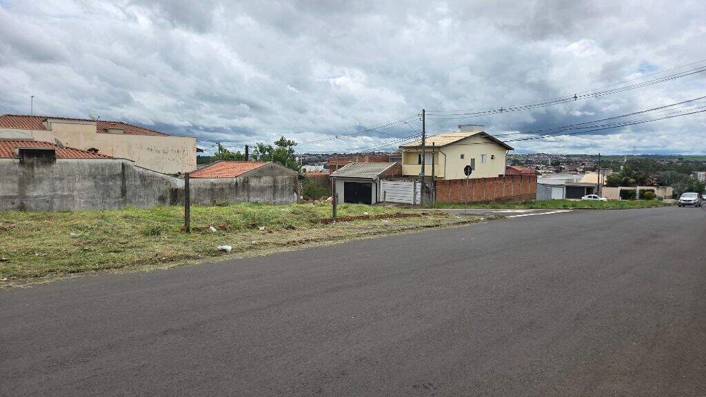 Terreno à venda no Parque Conceição II: 