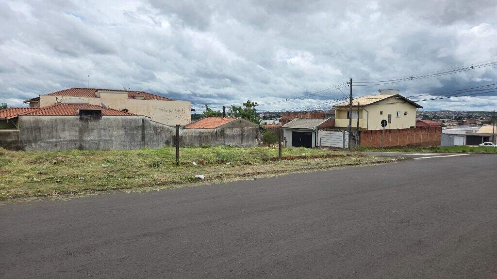 Terreno à venda no Parque Conceição II: 