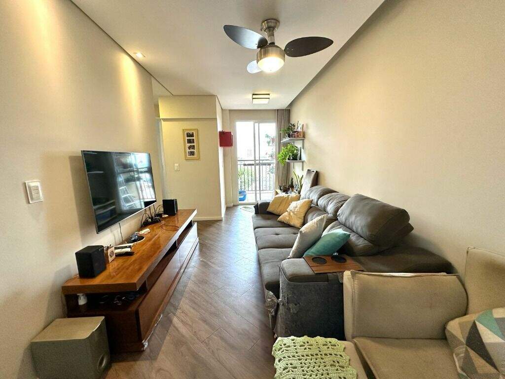 Apartamento à venda no Paulicéia: 