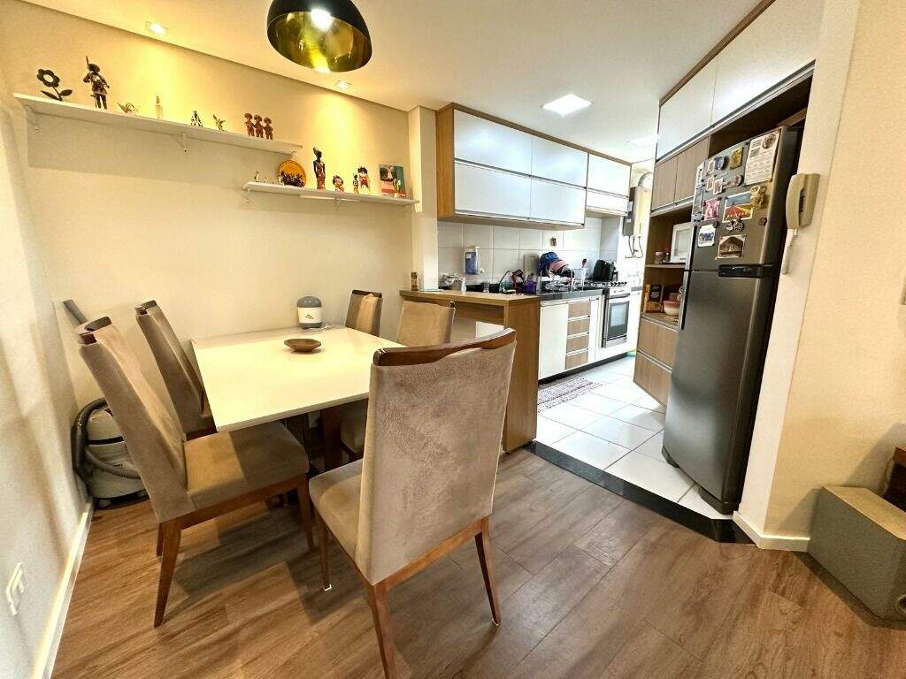 Apartamento à venda no Paulicéia: 