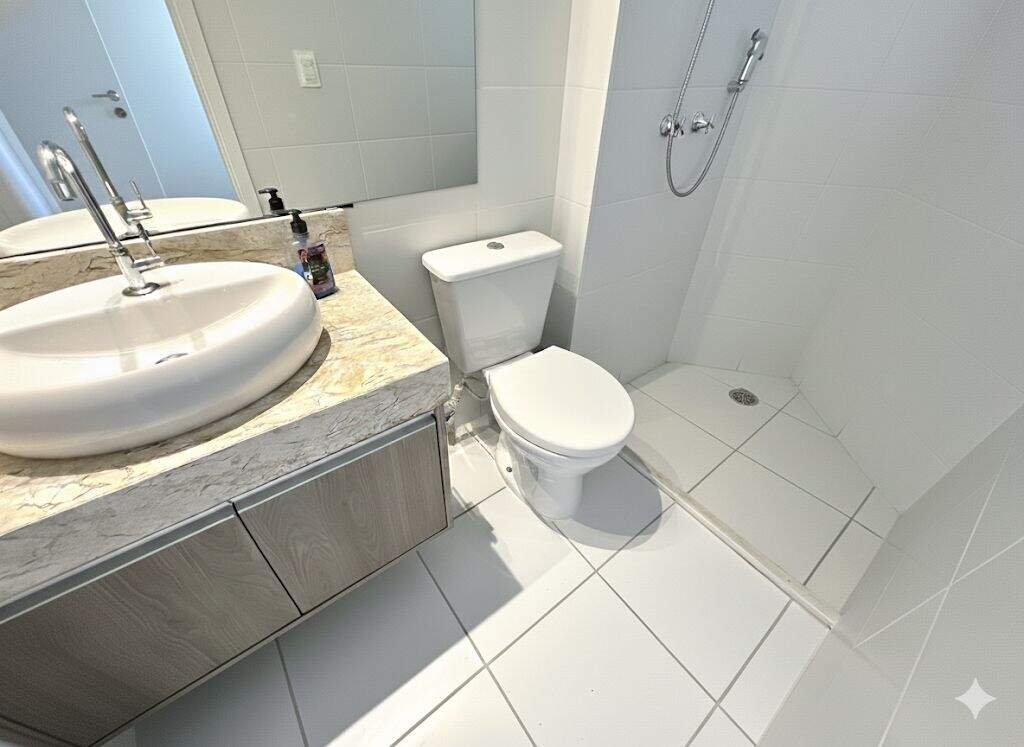 Apartamento à venda no Paulicéia: 
