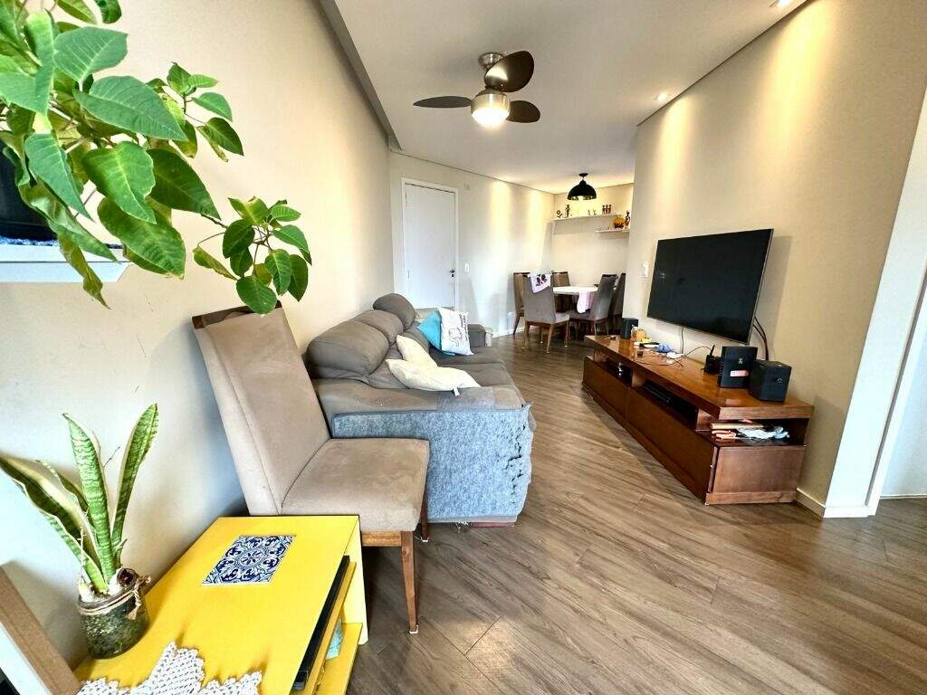 Apartamento à venda no Paulicéia: 