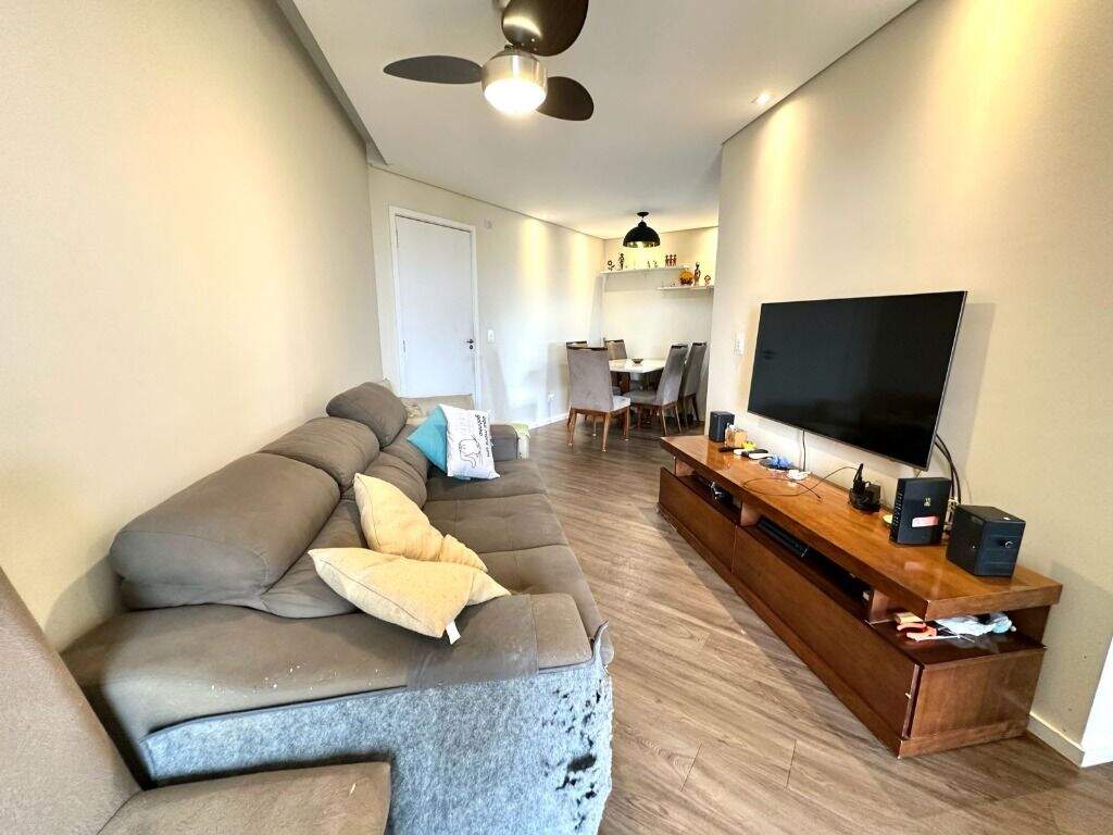 Apartamento à venda no Paulicéia: 