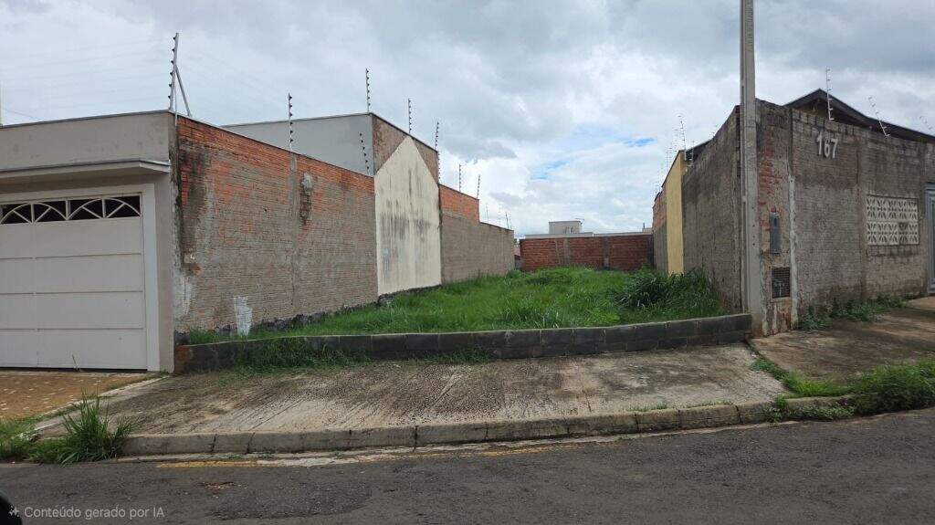 Terreno à venda no Jardim Residencial Cambuy: 