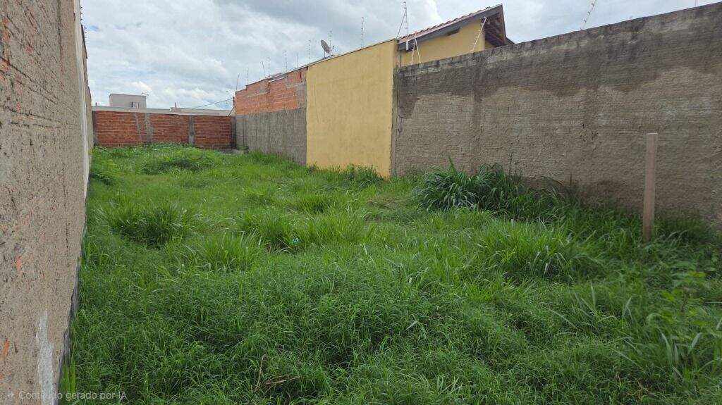 Terreno à venda no Jardim Residencial Cambuy: 