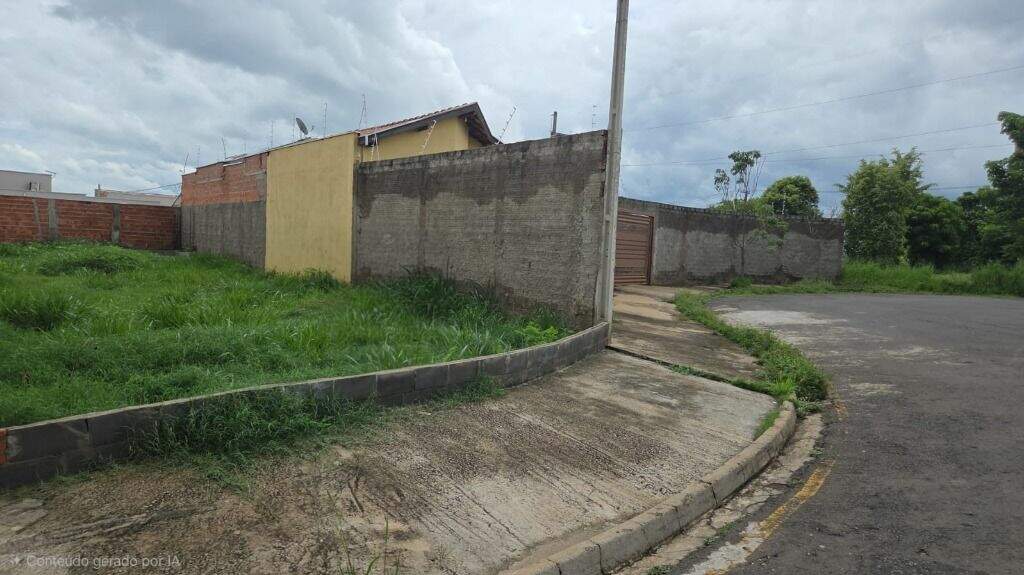Terreno à venda no Jardim Residencial Cambuy: 