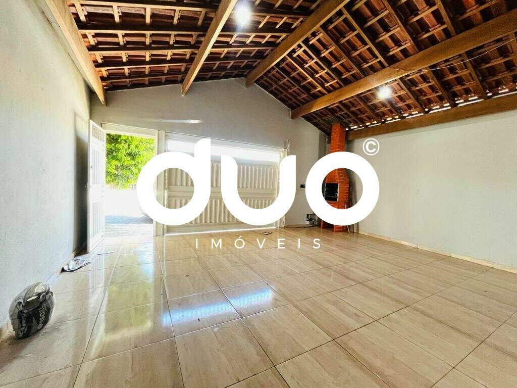 Casa à venda no Conjunto Residencial Mário Dedini: 