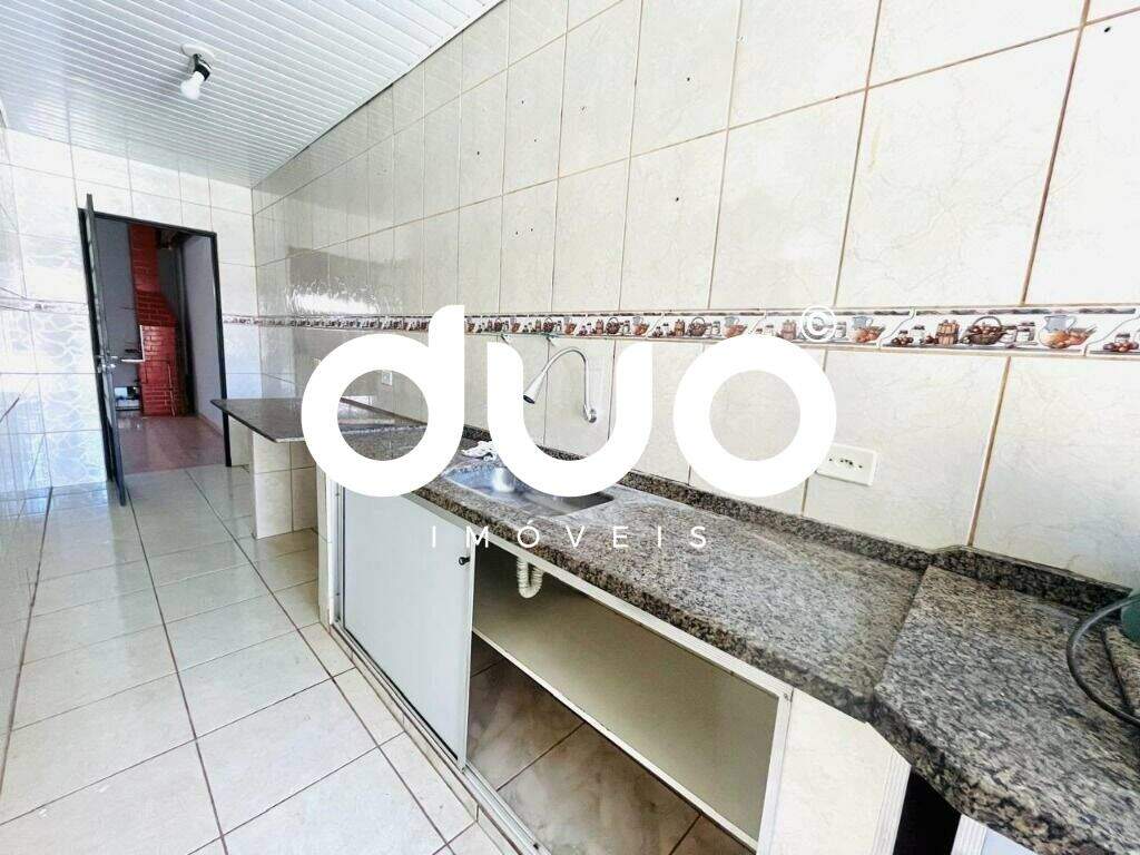 Casa à venda no Conjunto Residencial Mário Dedini: 