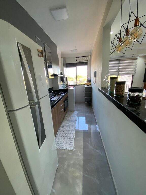 Apartamento à venda no Jardim Nova Iguaçu: 
