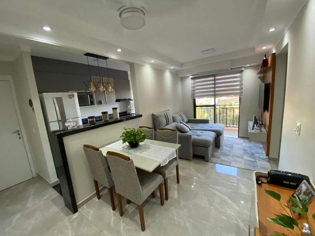 Apartamento à venda no Jardim Nova Iguaçu: 